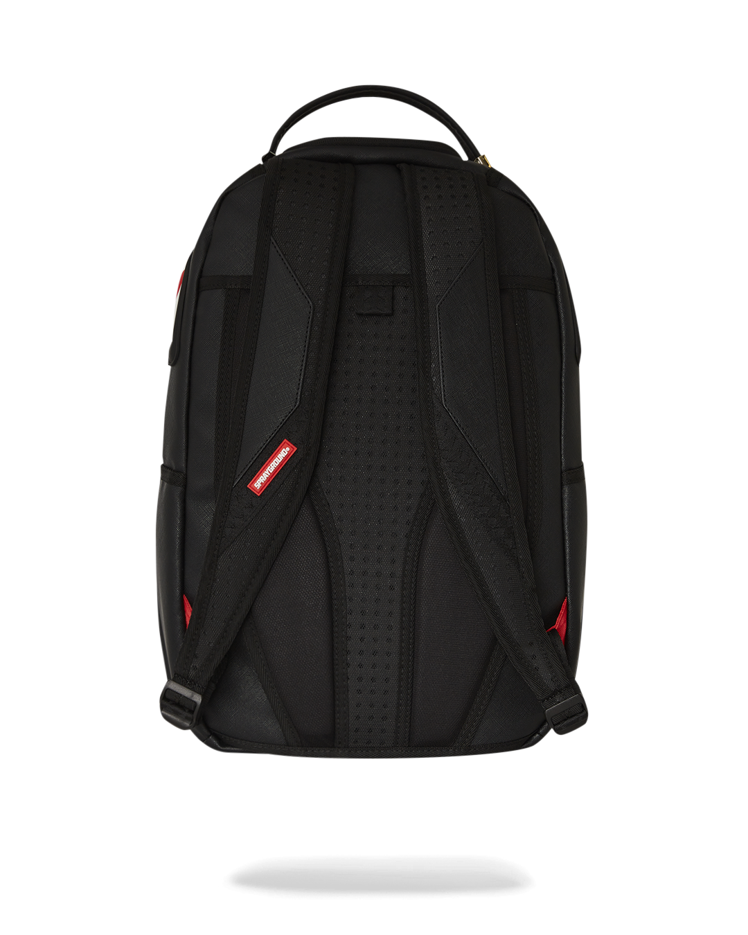 BIG BITE LUCID CLEAR SHARK BITE BACKPACK