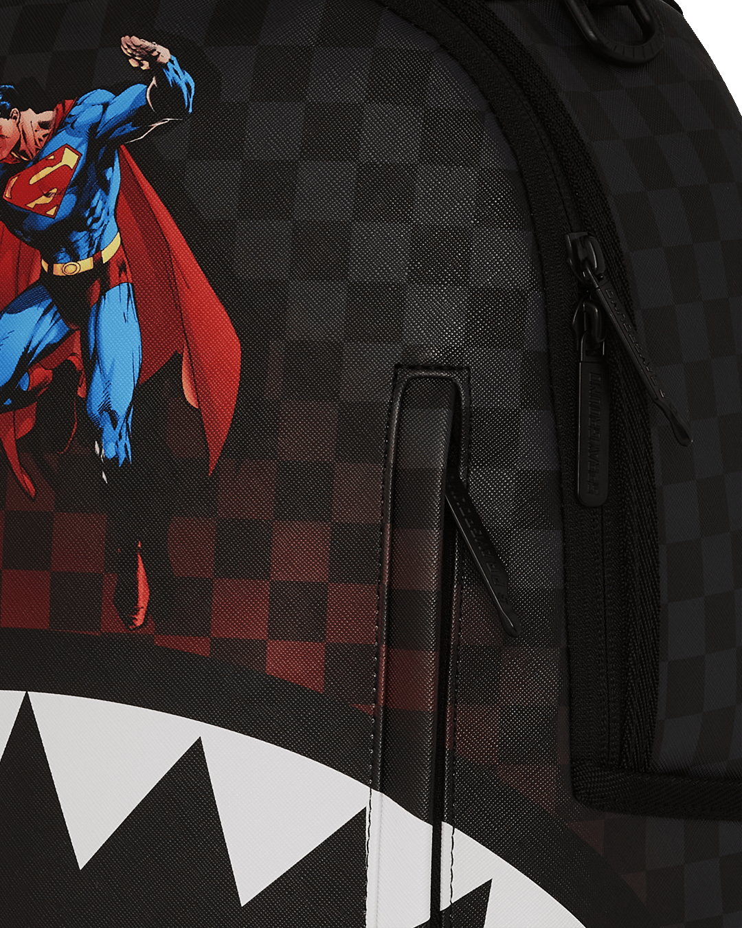 SUPERMAN HEAT VISION BACKPACK