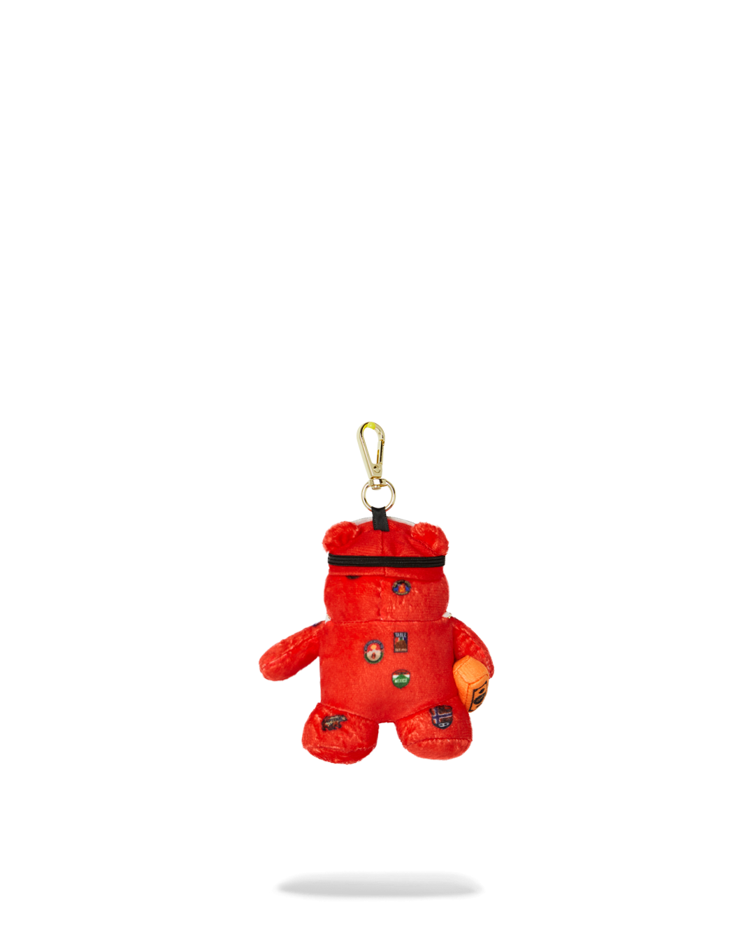 GLOBAL EXPEDITION BEAR KEYCHAIN