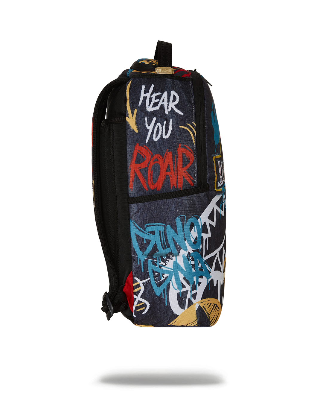 JURASSIC POSTER SPLASH BACKPACK