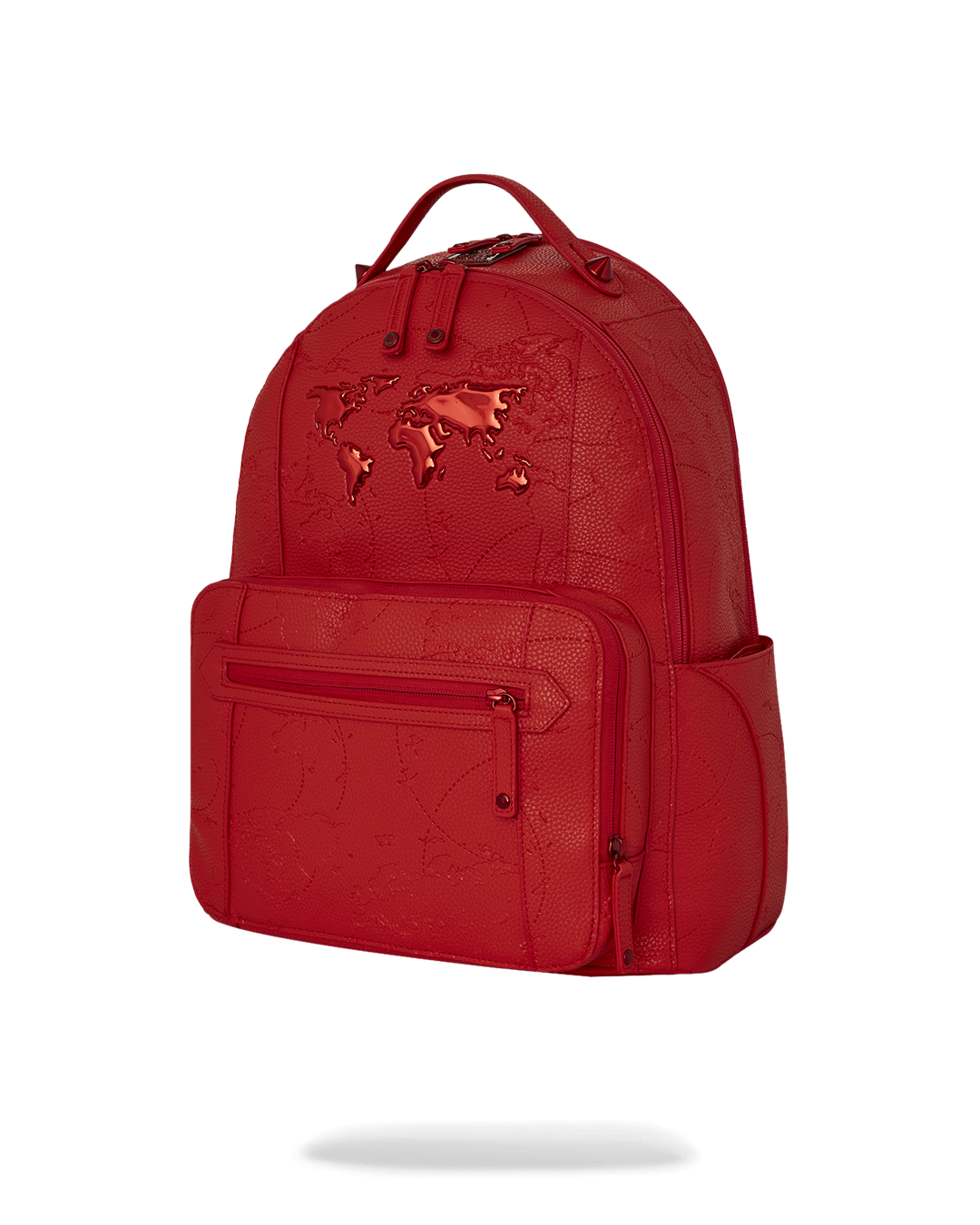 JAMES FIRST CLASS RUBY RED CHATEAU BACKPACK