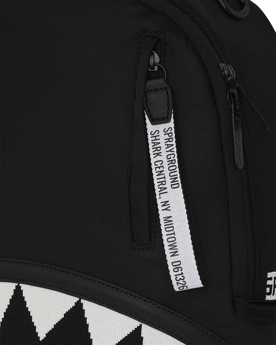 SHARK CENTRAL DANGER ZONE BACKPACK