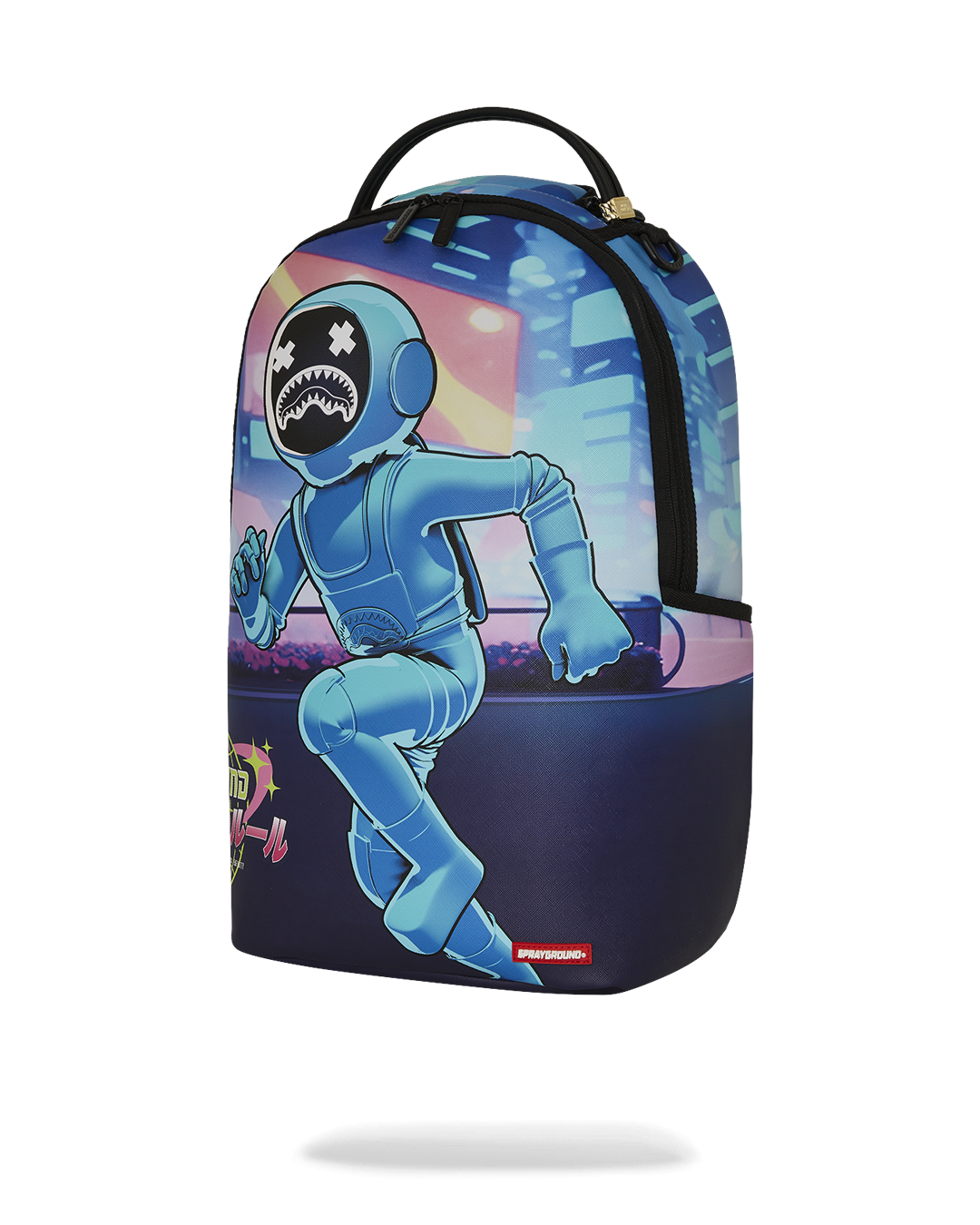 ASTROMANE SPACE RACER DLXSV BACKPACK