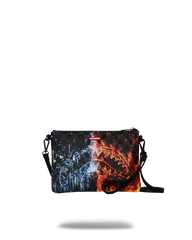 COLD HEAT CROSSOVER CLUTCH
