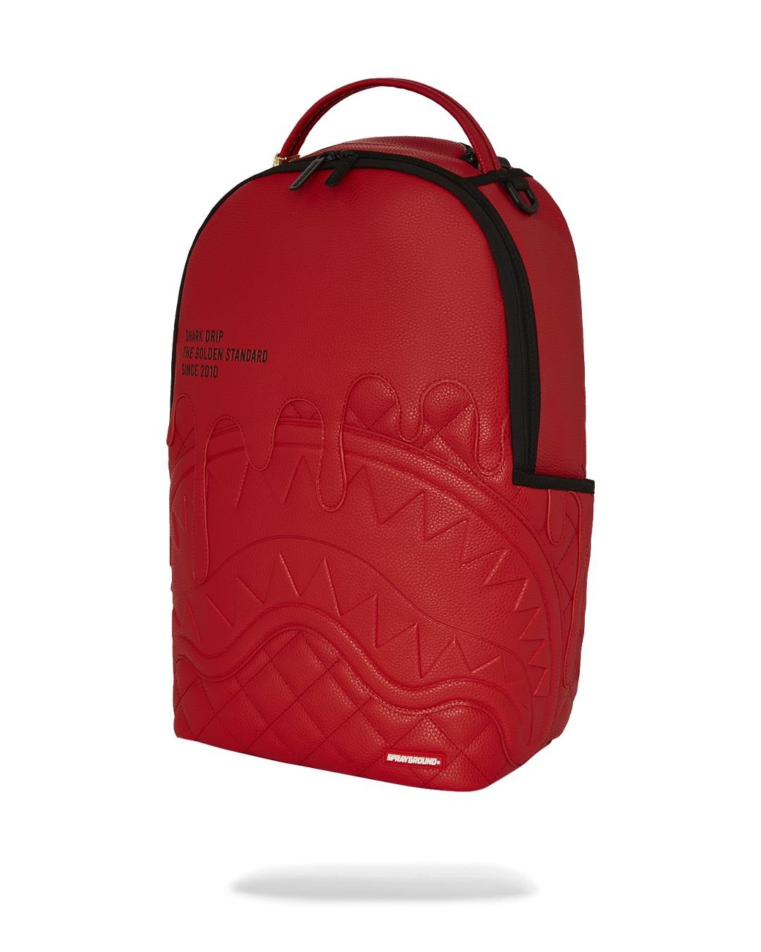 SHARK CENTRAL EMBOSSED DRIP DLXSV BACKPACK