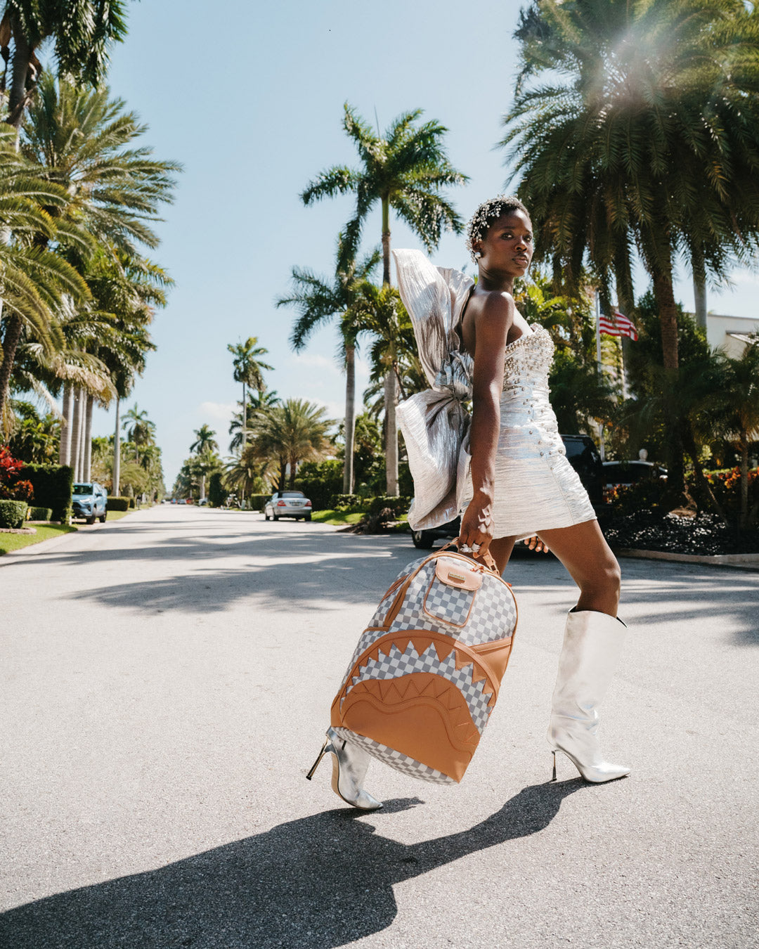 CREME CARTEL BACKPACK