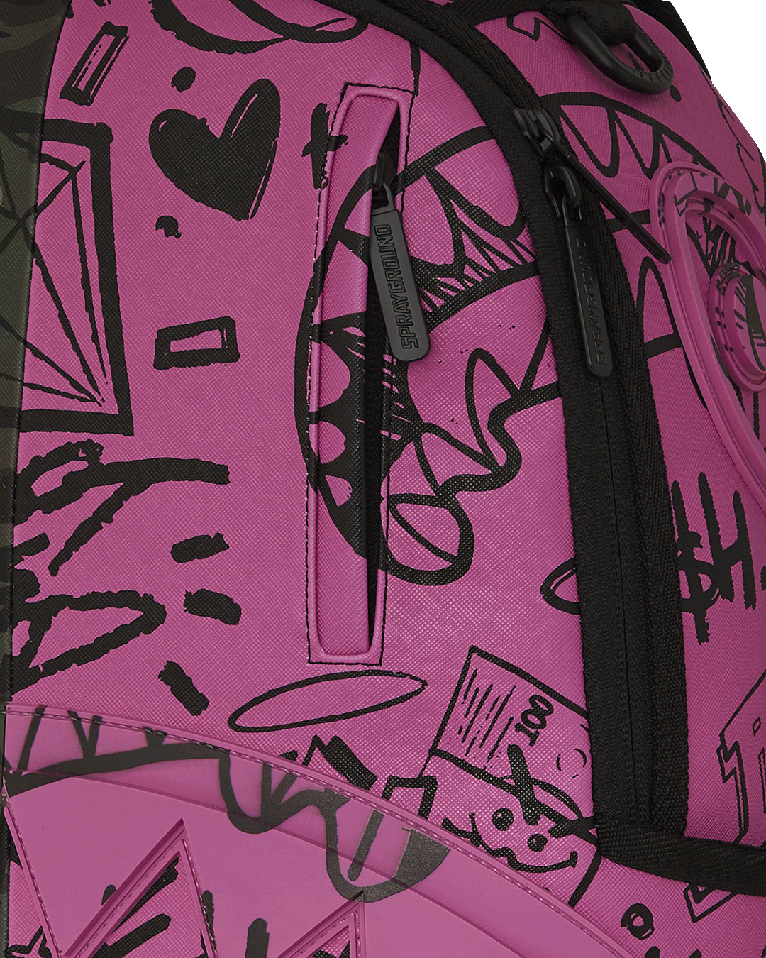 OPERATION SKETCH DLX BACKPACK