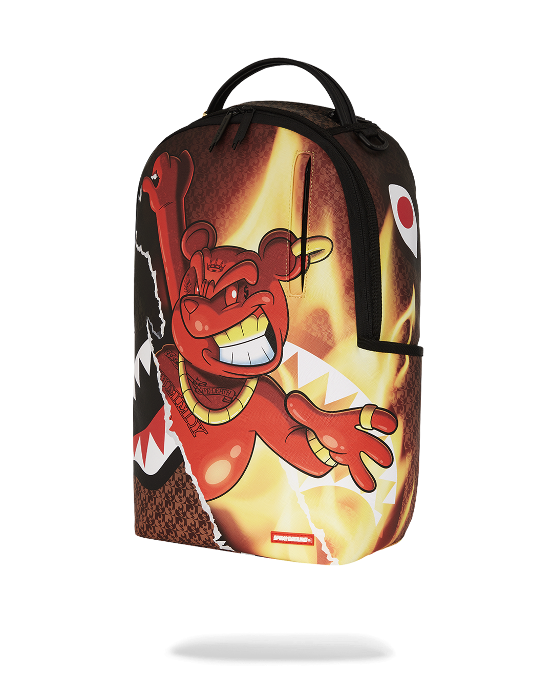 DIABLO BLAZED BREAKOUT BACKPACK