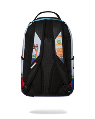 ANGRY BIRDS SHARK DEFENSE BACKPACK