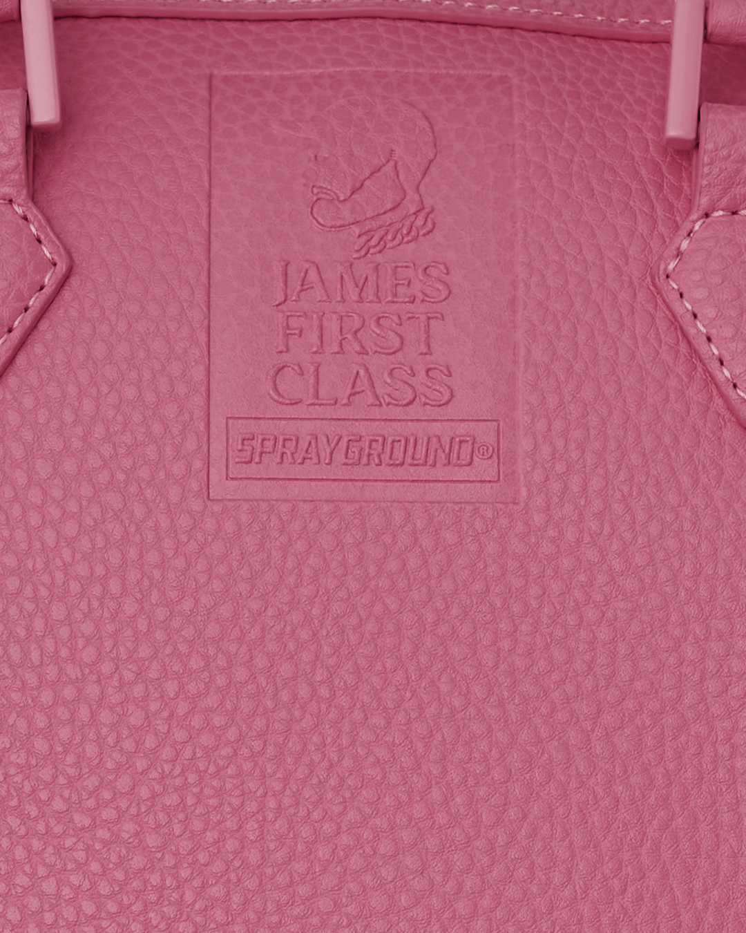 JAMES FIRST CLASS FIRST LADY PYRAMID DUFFLE