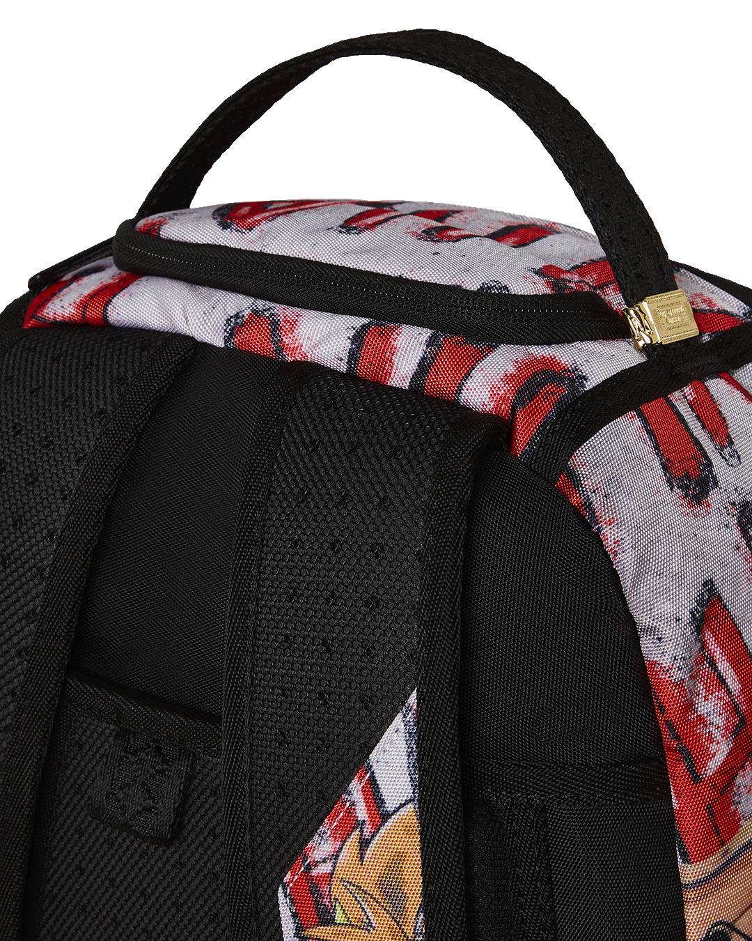 HARLEY QUINN: MASION OF MAYHEM DLXR BACKPACK