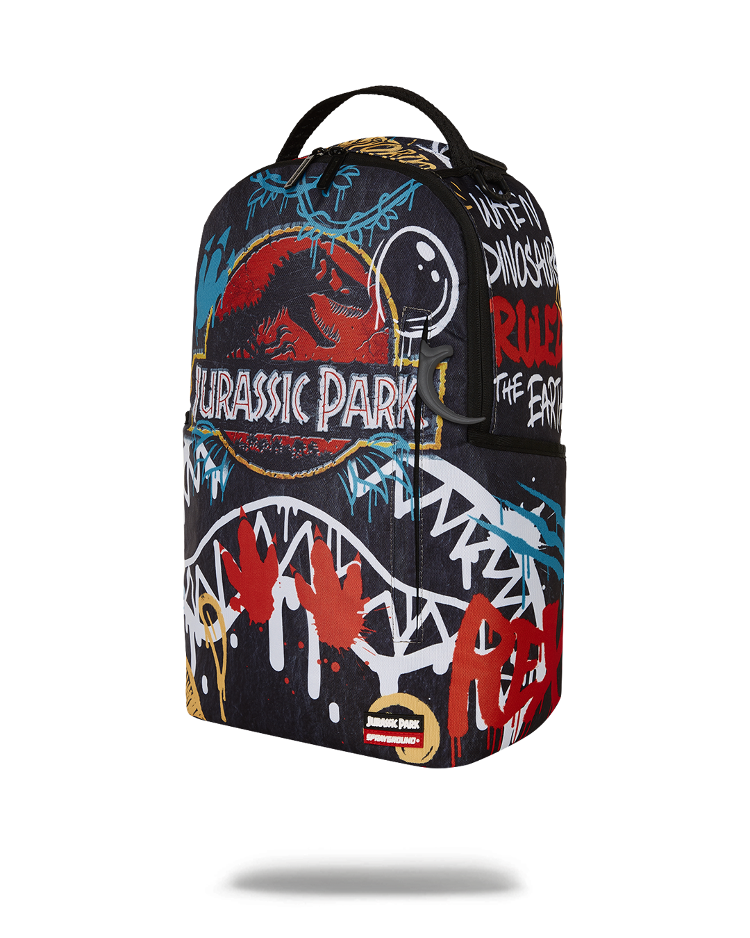 JURASSIC POSTER SPLASH BACKPACK