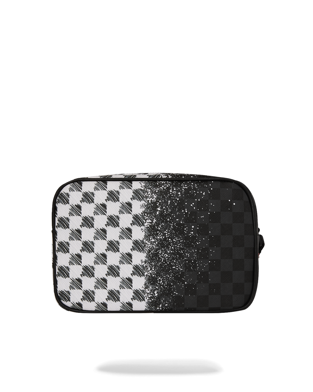 SCRIBBLE DRIBBLE CHECK TOILETRY BRICK