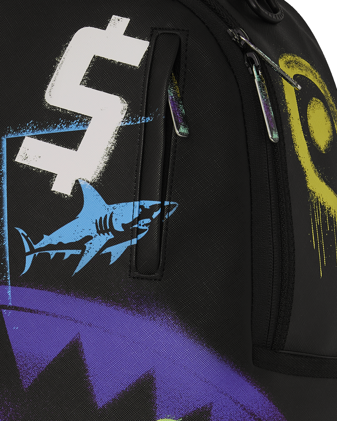 SHARK CENTRAL X DLXSV BACKPACK