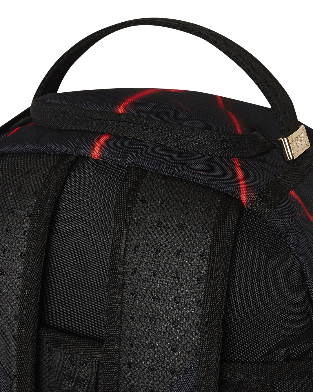 MISSION IMPOSSIBLE HEIST LASER SHARK BACKPACK