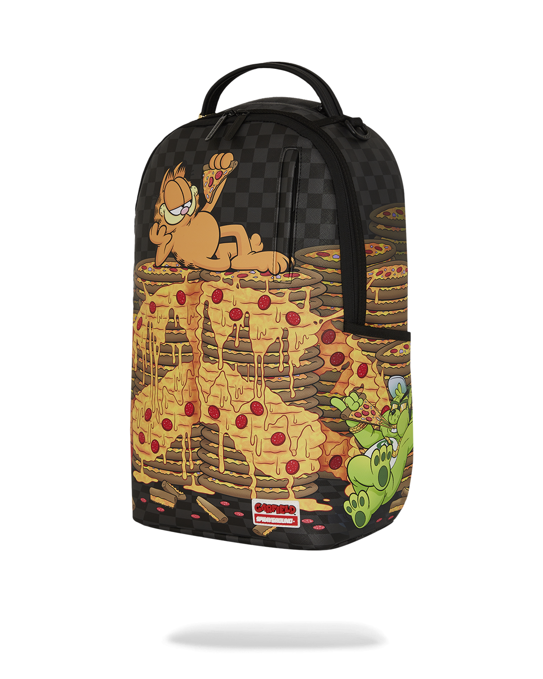 GARFIELD PIZZA RUSH BACKPACK