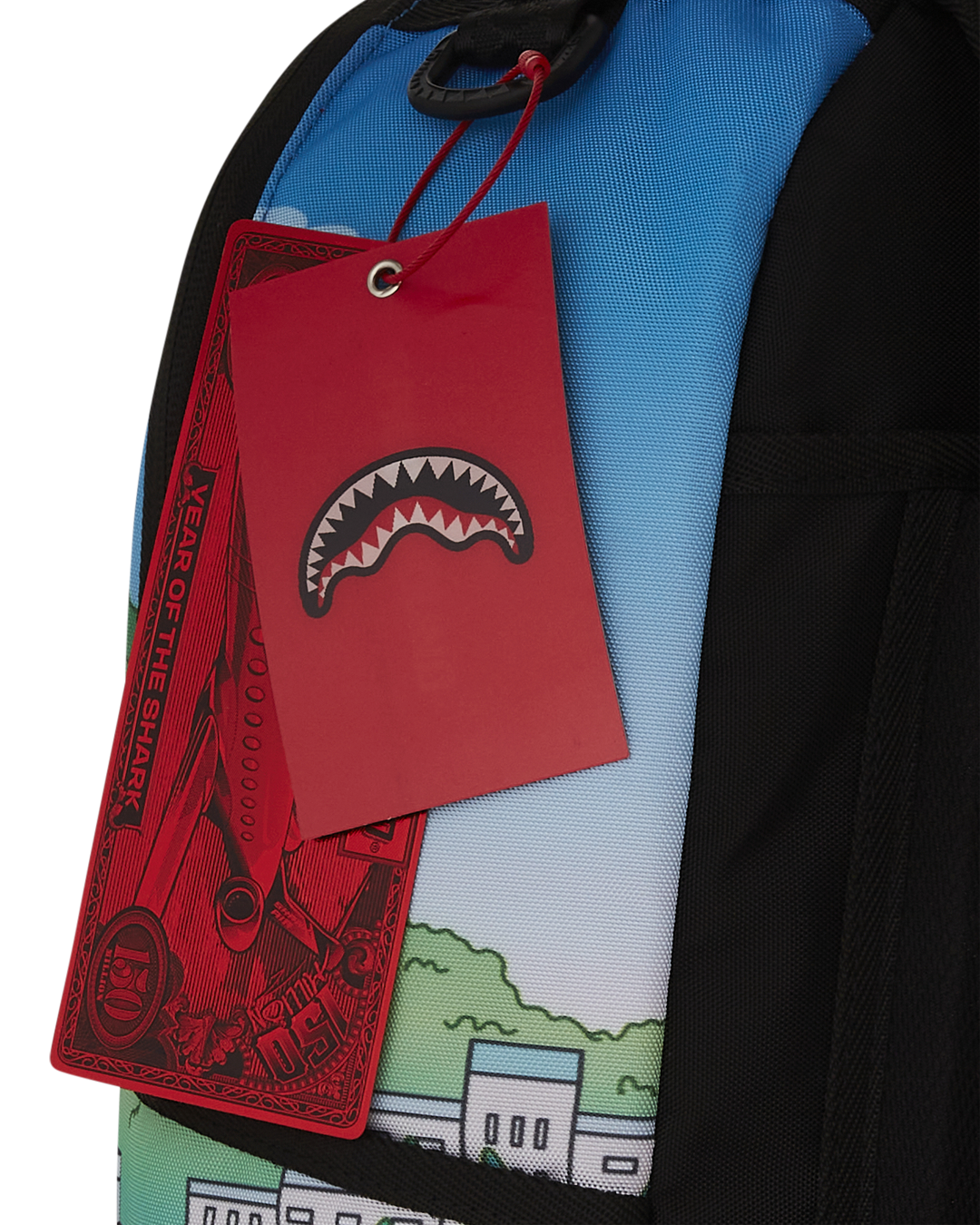 DORAEMON WORLD BACKPACK