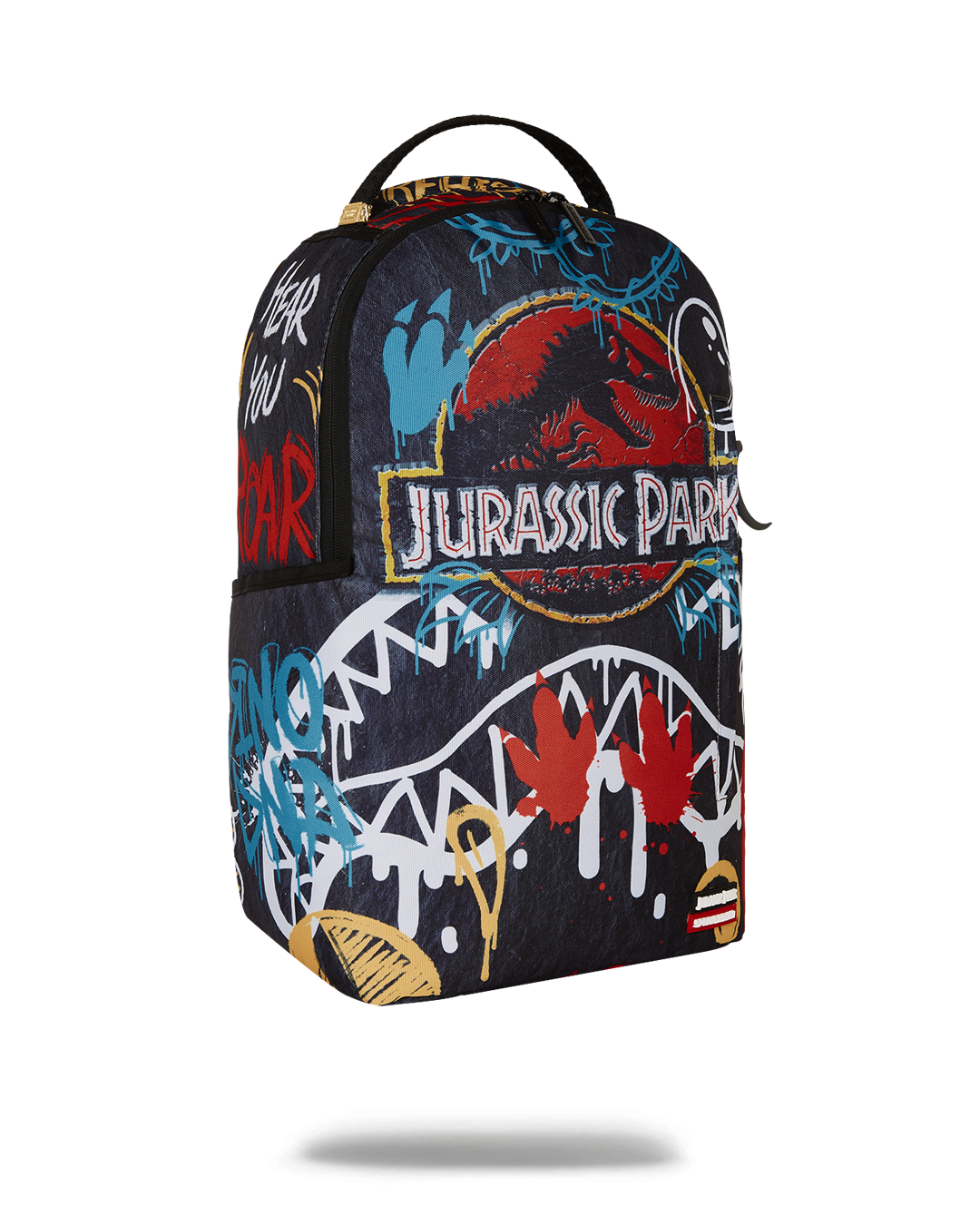 JURASSIC POSTER SPLASH BACKPACK